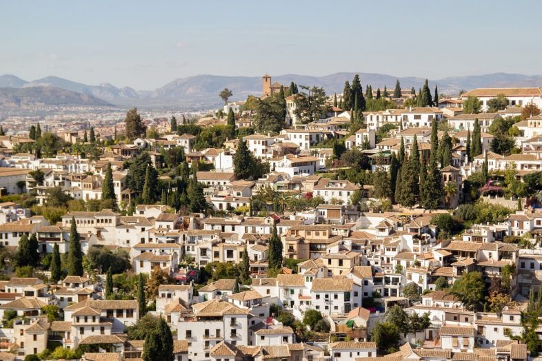turismo rural en Granada