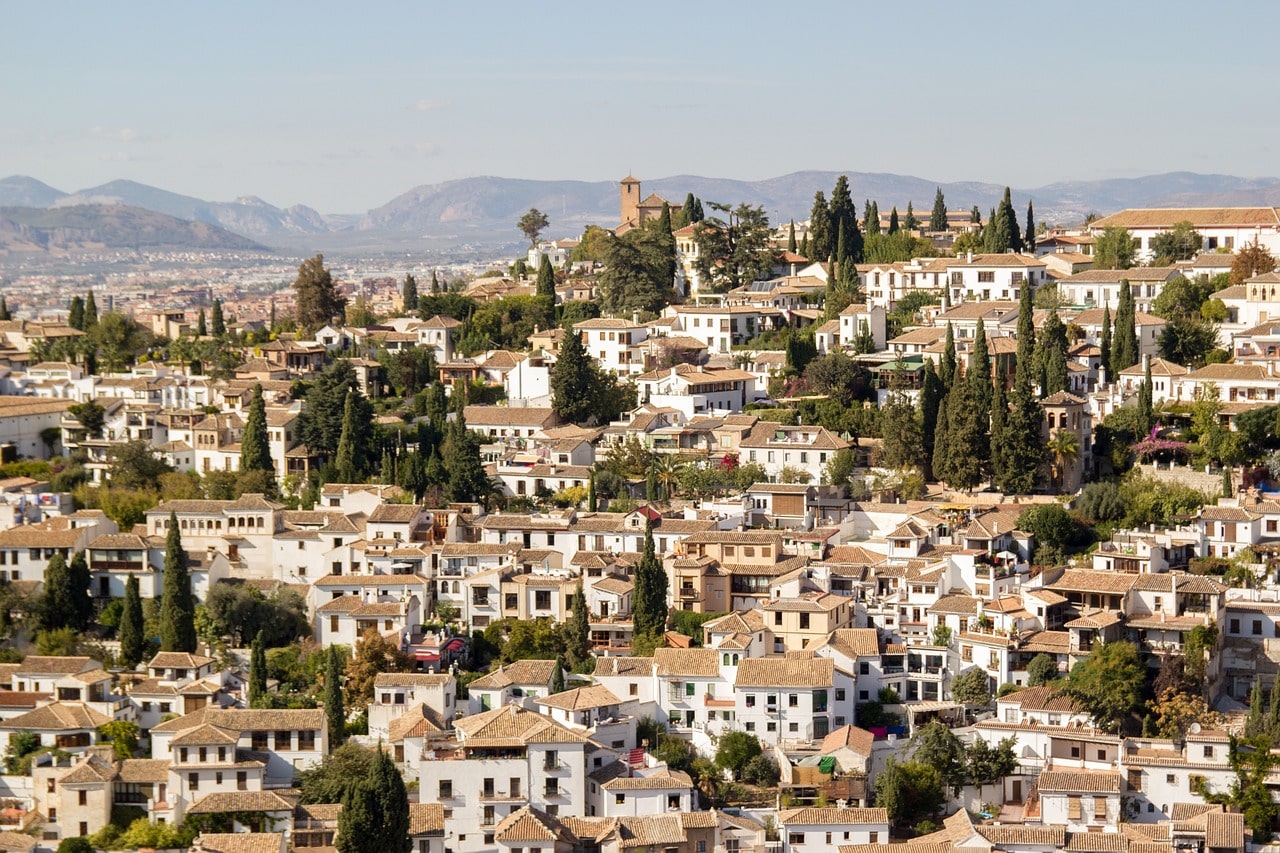 turismo rural en Granada