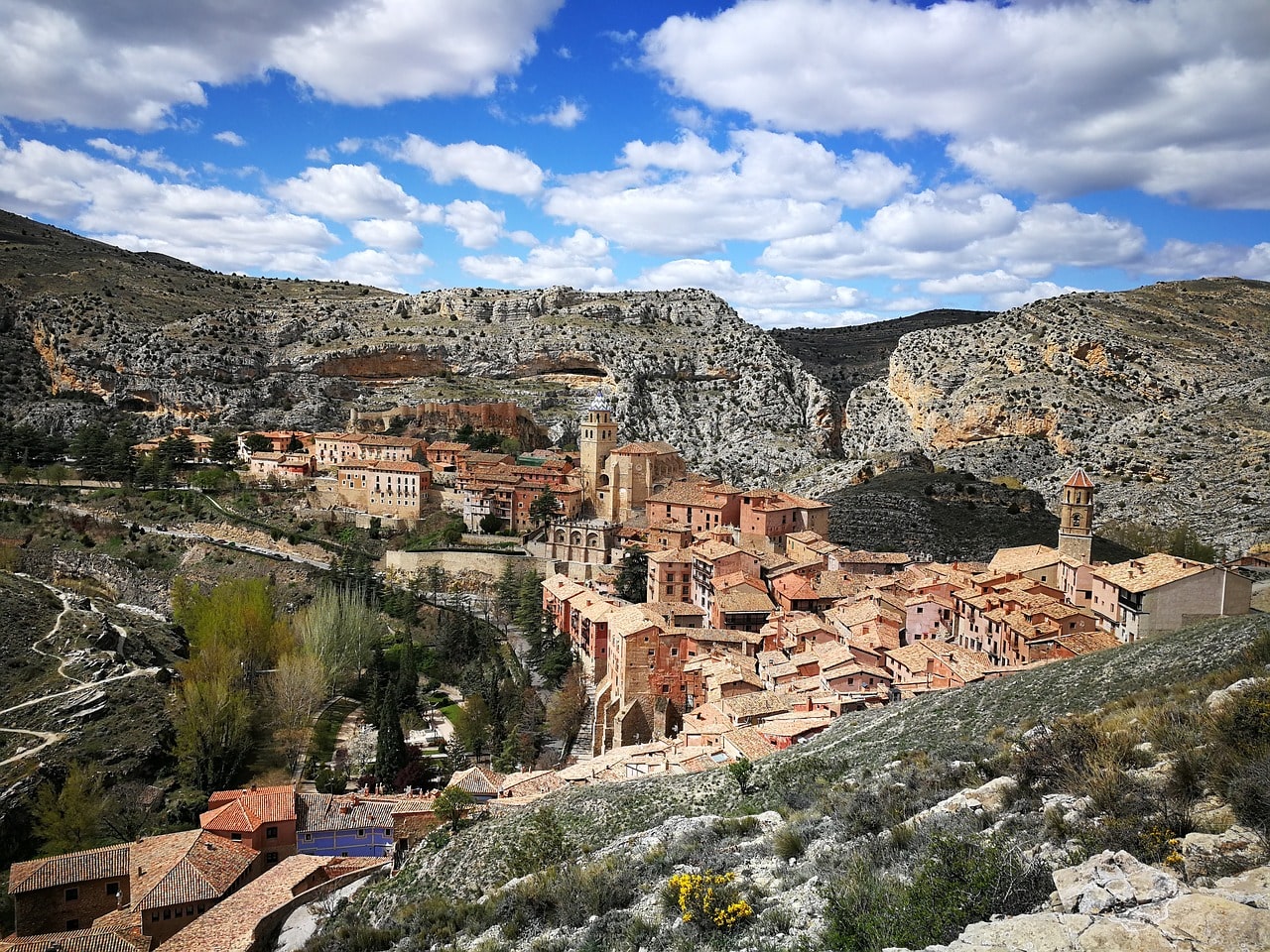 turismo rural en Teruel
