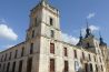 El palacio de Goyeneche y la iglesia de San Francisco Javier en Nuevo Baztán